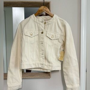 New MK jacket size S 
Comes with tag